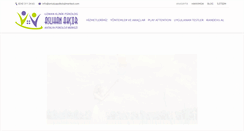 Desktop Screenshot of antalyapsikolojimerkezi.com